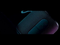 Μίνι υπαίθριος ομιλητής IPX7 υφάσματος Ozzie H50 αδιάβροχος με το χρόνο παιχνιδιού 20H