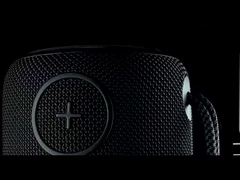 IPX7 Φορητό ασύρματο ηχείο TWS Bluetooth με πολύχρωμα φώτα RGB LED