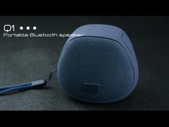 1 έτος εγγύηση Μίνι εξωτερικός ηχείο 4 χρωματική εκτύπωση