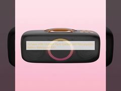 Φορητός 40W εξωτερικός ηχείο με επαναφορτιζόμενη μπαταρία Ανερό IPX7