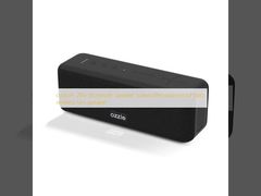 προσαρμοσμένο 20w ηχείο bluetooth subwoofer αδιάβροχο μπάσο ασύρματο tws ηχείο