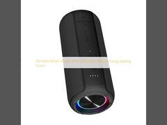 Φορητός φορέας μουσικής με τις πολλές παίζοντας ώρες μπαταριών 2200mAh