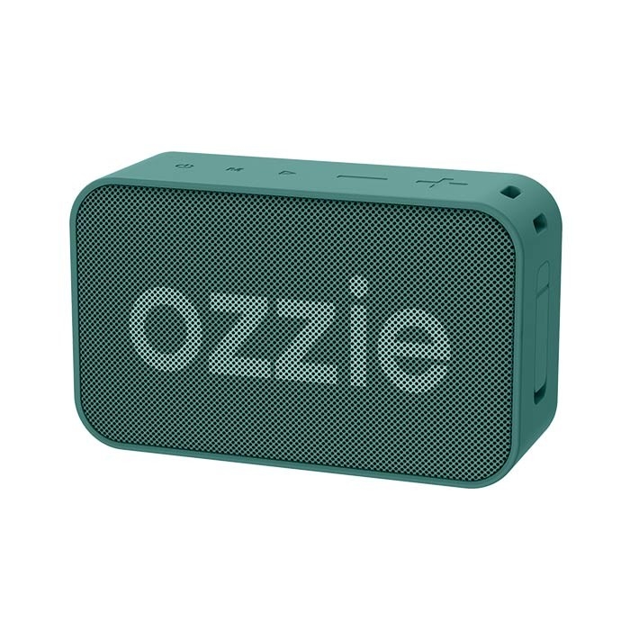 Ozzie T6 αδιάβροχοι Bluetooth 5 Watt ομιλητές παραγωγής IPX7 με το χρόνο παιχνιδιού 20 ώρας