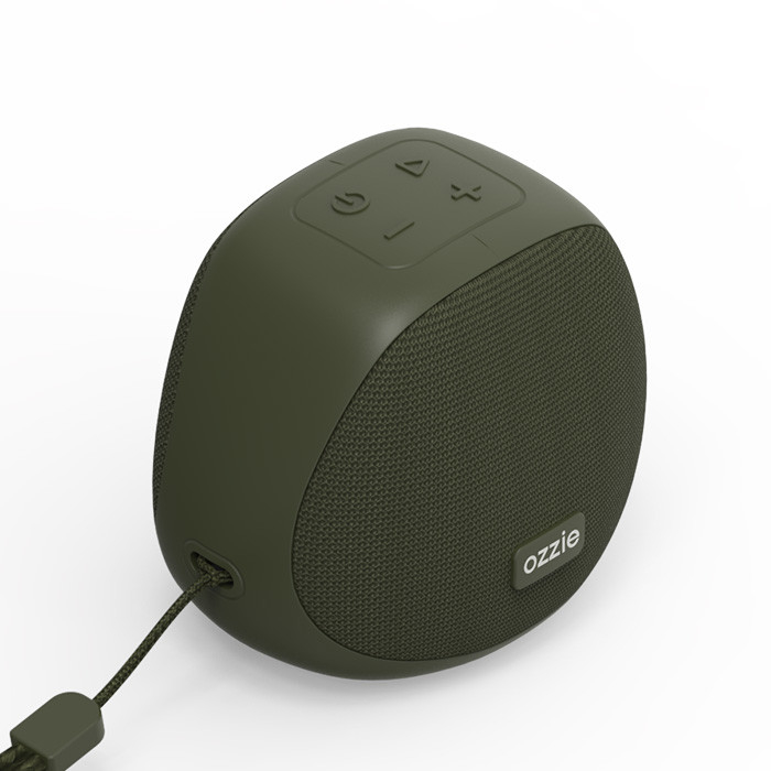 5.0 Bluetooth φορητός εξωτερικός ηχείο υποστήριξη Aux In Tws συνδυασμό λειτουργίας