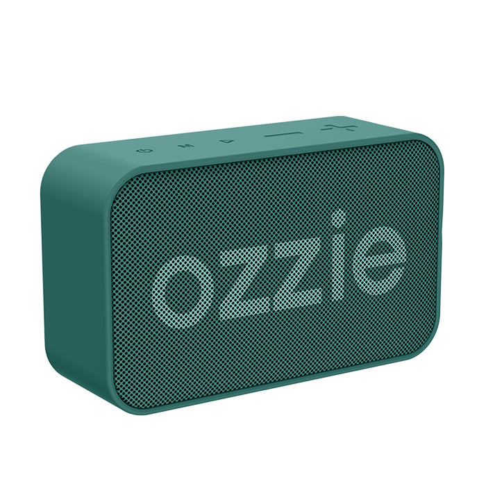 Ozzie T6 αδιάβροχοι Bluetooth 5 Watt ομιλητές παραγωγής IPX7 με το χρόνο παιχνιδιού 20 ώρας