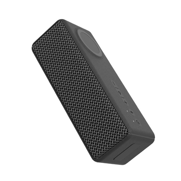 D20 Μπαταρία 20W 7.2V 2000mAh Bluetooth 5.0 Ηχείο ABS Μαύρο κράμα αλουμινίου