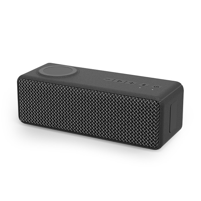 D20 Μπαταρία 20W 7.2V 2000mAh Bluetooth 5.0 Ηχείο ABS Μαύρο κράμα αλουμινίου
