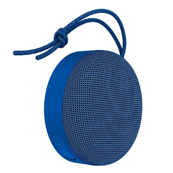 Μπλε χρώμα Ασύρματο ηχείο Bluetooth C180 Αδιάβροχο IPX7 για εξωτερικούς χώρους