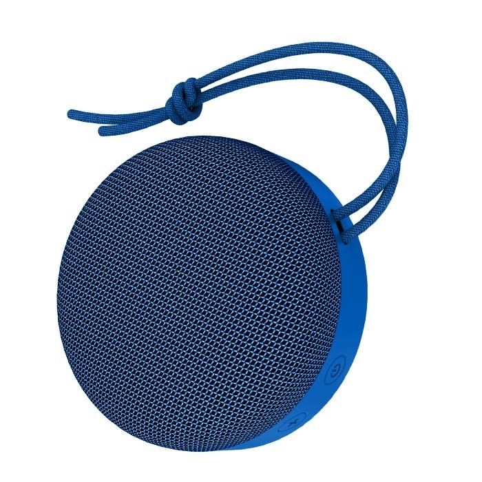 Μπλε χρώμα Ασύρματο ηχείο Bluetooth C180 Αδιάβροχο IPX7 για εξωτερικούς χώρους