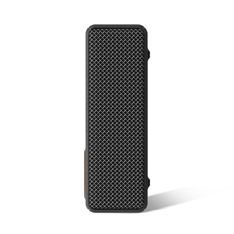 D20 Μπαταρία 20W 7.2V 2000mAh Bluetooth 5.0 Ηχείο ABS Μαύρο κράμα αλουμινίου