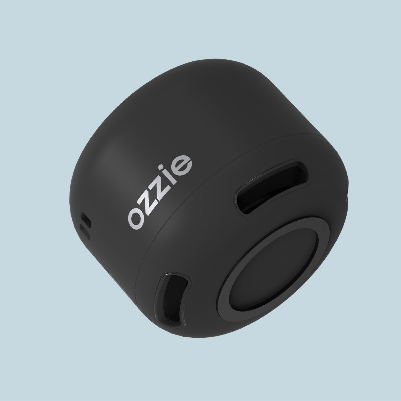 Μέγεθος τσέπης κάρτας TWS Aux TF Ηχείο Bluetooth D9cm*H7,4cm Μέγεθος