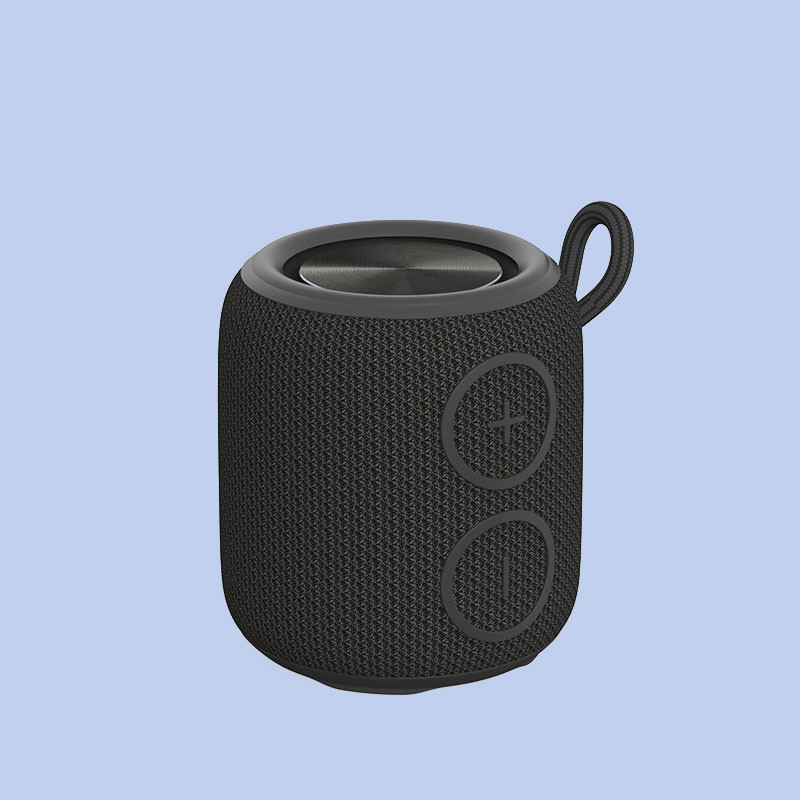 Συμπλέκτης Bluetooth τύπου Ipx7 Αδιάβροχος ηχείο Tpu πλαστικών υφασμάτων Σιδήρου