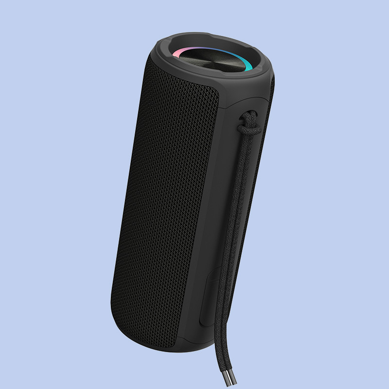 5V 1A Rugged Speaker Bluetooth LED Light Mode On ή Off E200ml Ipx7 Αδιάβροχος