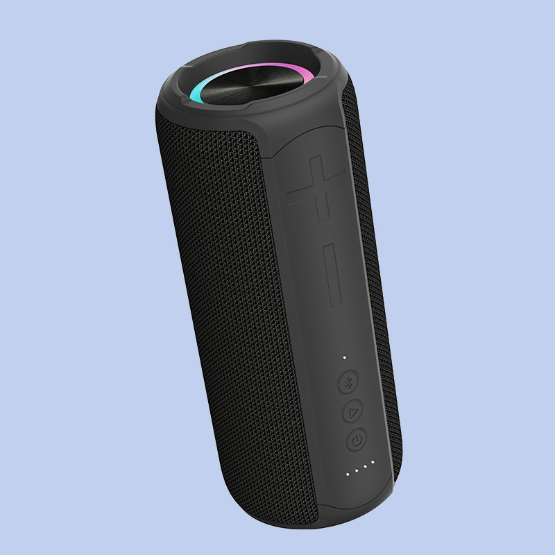 5V 1A Rugged Speaker Bluetooth LED Light Mode On ή Off E200ml Ipx7 Αδιάβροχος