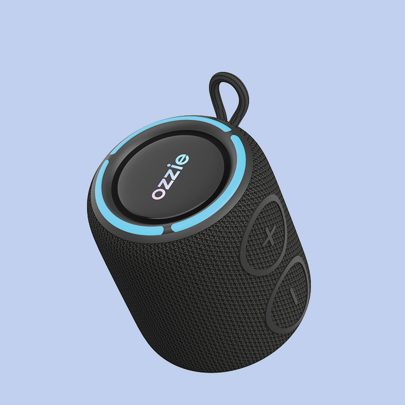 Bluetooth 5.0 ασύρματος αδιάβροχος ηχείο 16W τύπου C