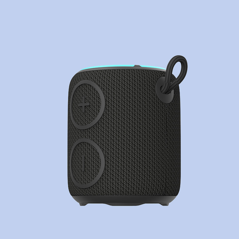 410g ασύρματος αδιάβροχος ηχείο MP3 WAV APE FLAC αναπαραγωγή με TYPE-C θύρα φόρτισης