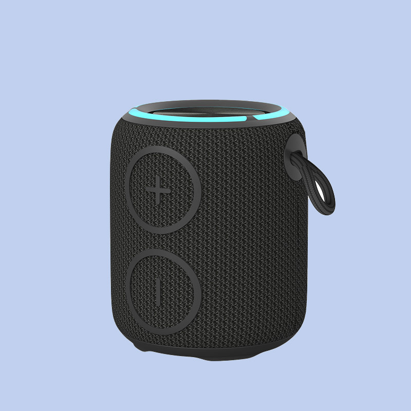 410g ασύρματος αδιάβροχος ηχείο MP3 WAV APE FLAC αναπαραγωγή με TYPE-C θύρα φόρτισης