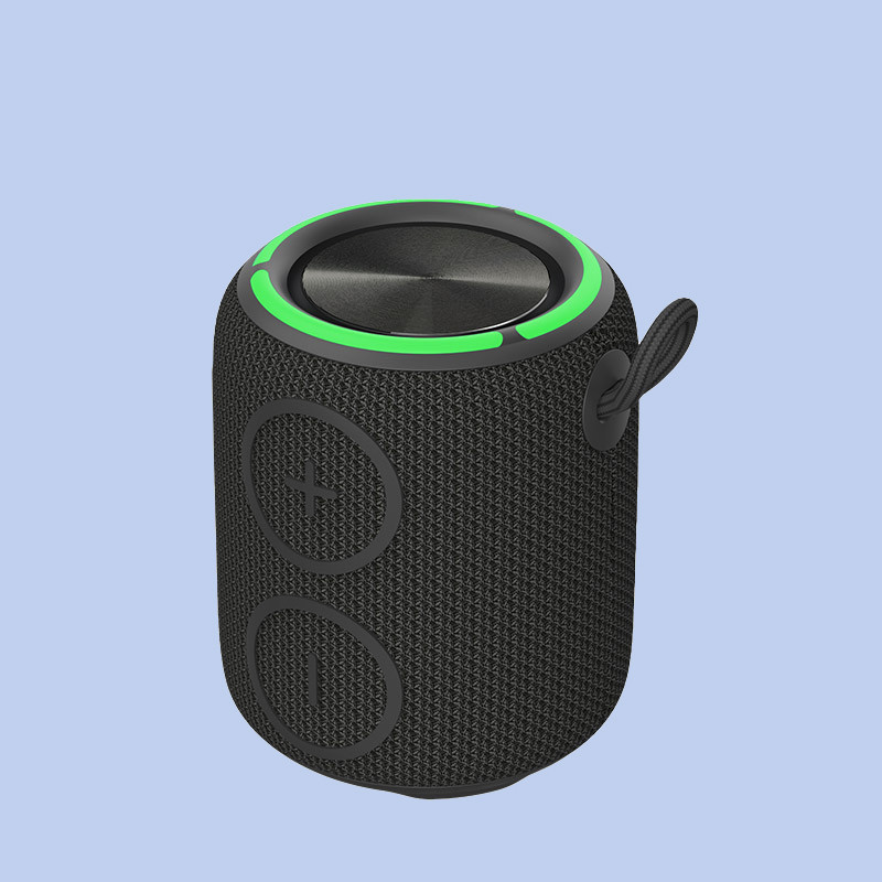 410g ασύρματος αδιάβροχος ηχείο MP3 WAV APE FLAC αναπαραγωγή με TYPE-C θύρα φόρτισης