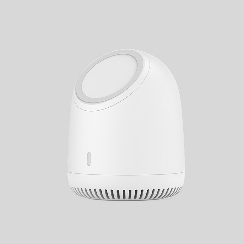 5W ηχείο ισχύς ασύρματο φορτιστή ηχείο D9 X H11.4 Cm για Immersive Audio