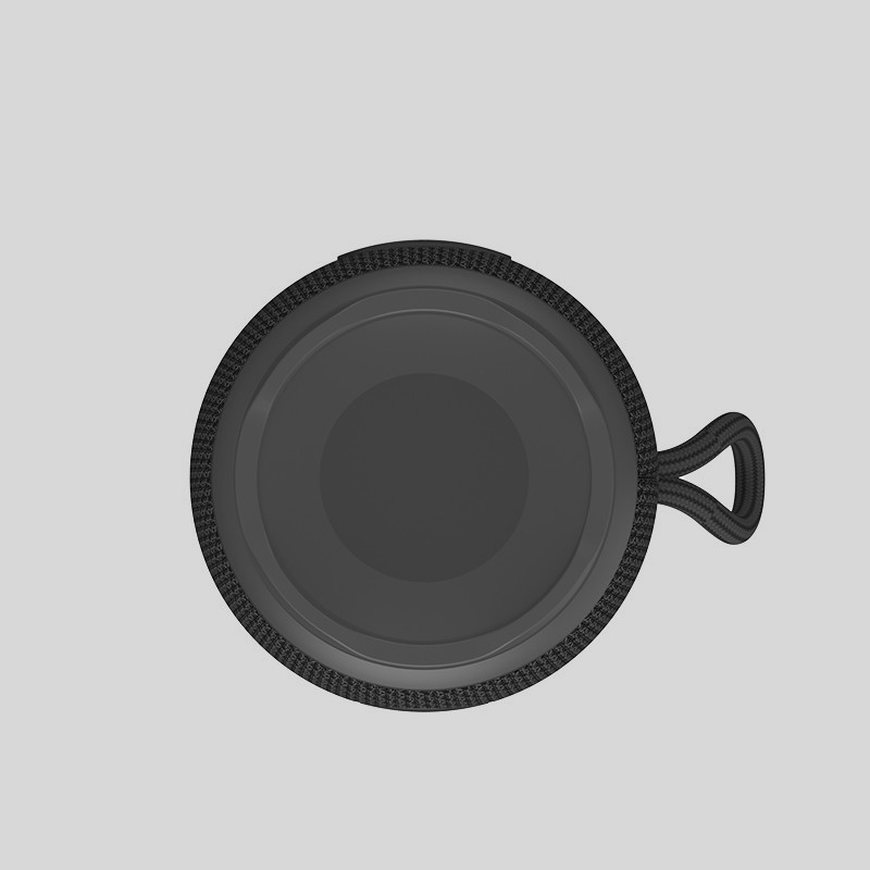 228g φορητός εξωτερικός ηχείο Bluetooth 5.0 μπλε 5V / 1A εισροή για απόλυτη φορητότητα