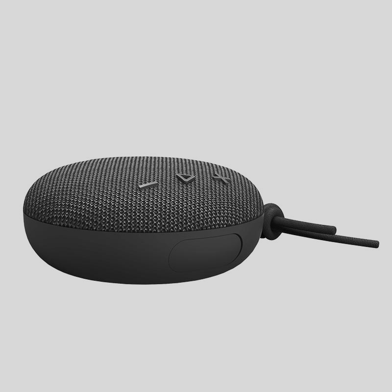 Bluetooth 5.0 Φορητός εξωτερικός ηχείο με είσοδο 5V / 1A και λειτουργία AUX