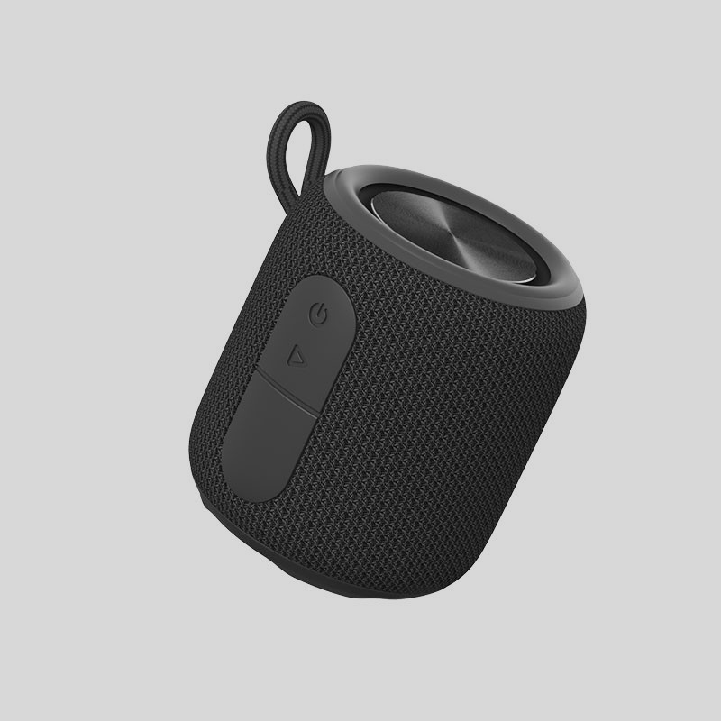 228g φορητός εξωτερικός ηχείο Bluetooth 5.0 μπλε 5V / 1A εισροή για απόλυτη φορητότητα
