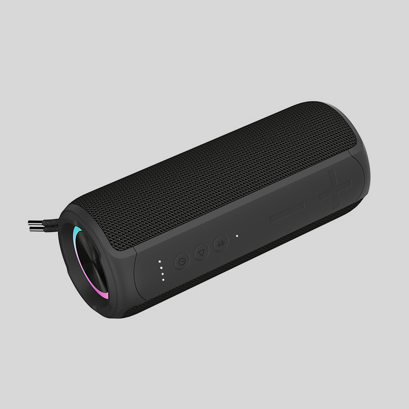 OZZIE AUX IN Playing Mode Bluetooth LED ηχεία με χρόνο αναπαραγωγής 4-8 ωρών