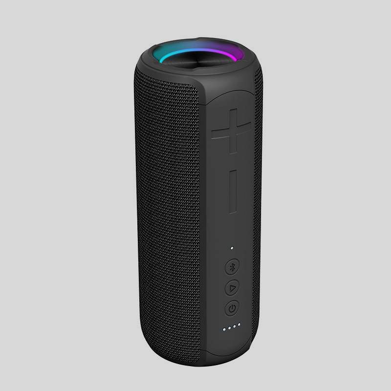 OZZIE AUX IN Playing Mode Bluetooth LED ηχεία με χρόνο αναπαραγωγής 4-8 ωρών