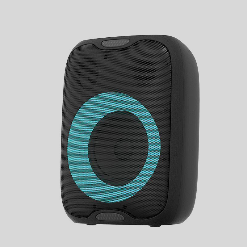 3 KGS Black Outdoor Party Audio System Ανυψώστε την εμπειρία ήχου σας στο εξωτερικό