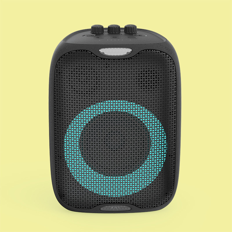 Φορητός V5.3 Bluetooth εξωτερική ομιλητής 4Ω για μουσική ασύρματη ισχυρή σύνδεση μετάδοσης