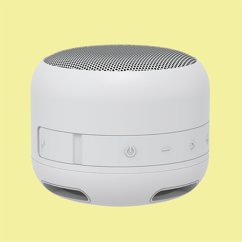 Φορητός ηχείο Bluetooth V5.0 με IPX7 Αδιάβροχος χρόνος αναπαραγωγής 12 ωρών και υποστήριξη MP3