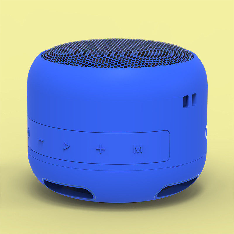 Φορητός ηχείο Bluetooth V5.0 με IPX7 Αδιάβροχος χρόνος αναπαραγωγής 12 ωρών και υποστήριξη MP3