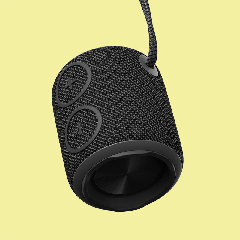 Φορητό ασύρματο ηχητικό σύστημα 16W Bluetooth/Aux/TF Card TPU ABS Fabric 10H Playtime συμβατό με