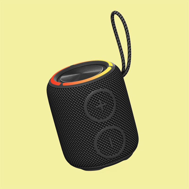 Ηλεκτρική έξοδος Ασύρματος Bluetooth ομιλητής V5.3 Αδιάβροχος IPX7 TPU ABS υφασματικό 16W ομιλητής