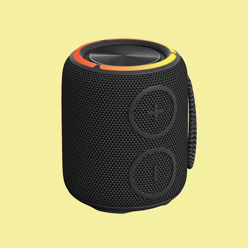 Φορητό ασύρματο ηχητικό σύστημα 16W Bluetooth/Aux/TF Card TPU ABS Fabric 10H Playtime συμβατό με