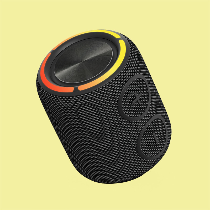 16W Bluetooth ομιλητής τύπου C φόρτιση V5.3 ασύρματος φορητός ομιλητής για smartphones / tablets