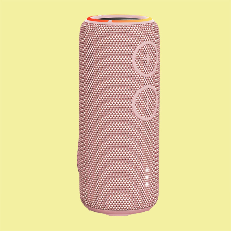 550g φορητός ηχείο Bluetooth με μπαταρία 3600mAh και φόρτιση τύπου C