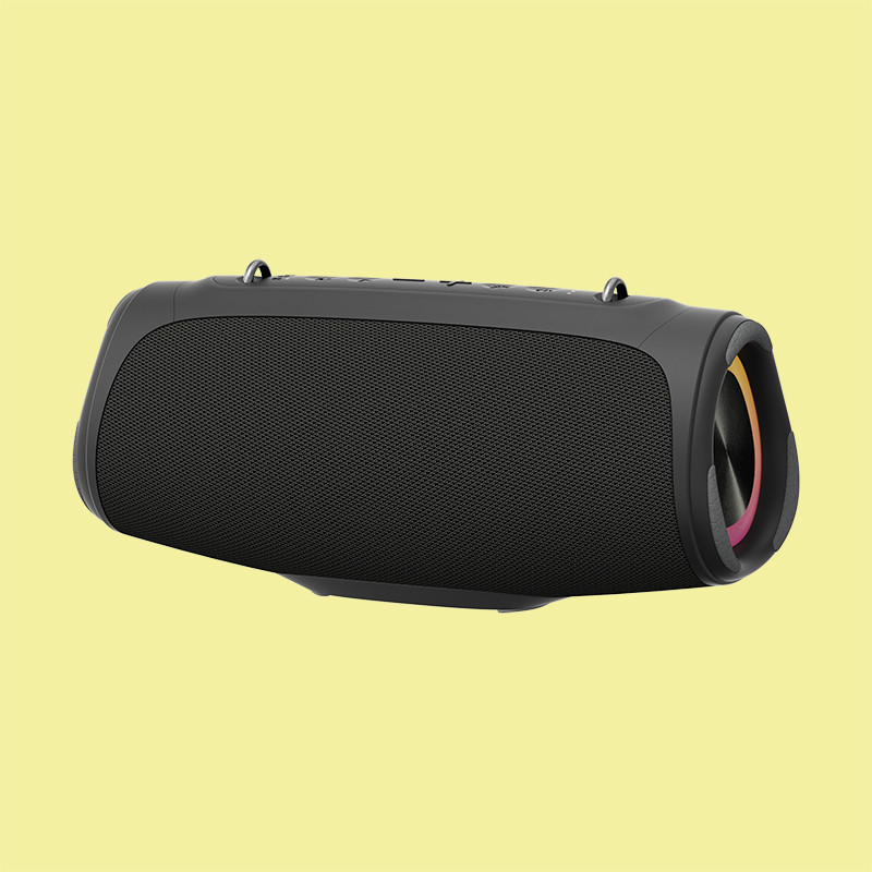 4Ω Αντίσταση V5.3 Bluetooth Outdoor Party Speaker για εξωτερική ψυχαγωγία
