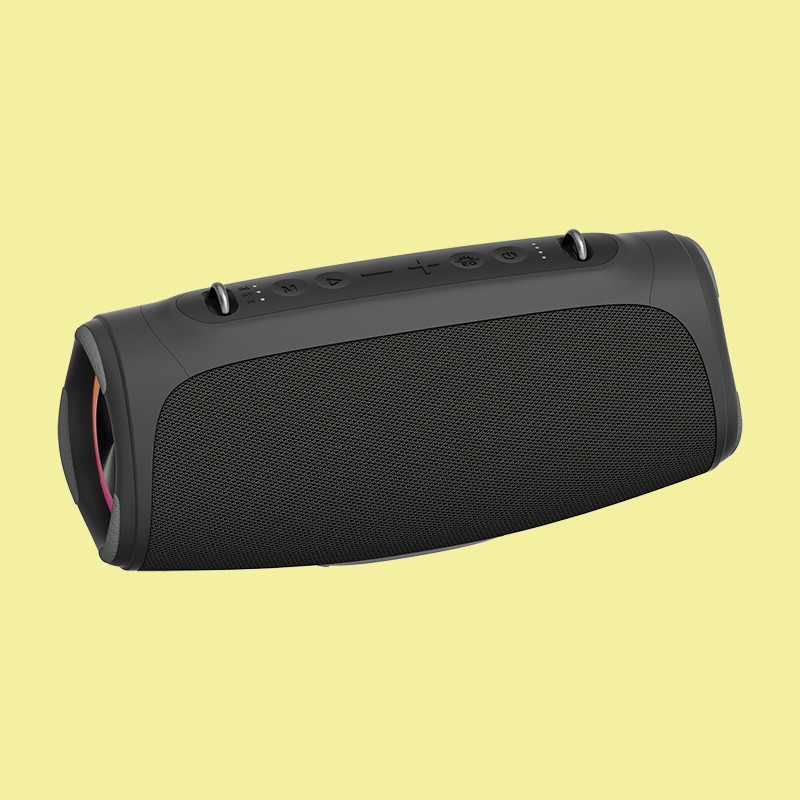 4Ω Αντίσταση V5.3 Bluetooth Outdoor Party Speaker για εξωτερική ψυχαγωγία