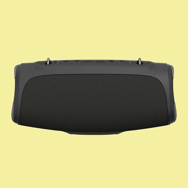 4Ω Αντίσταση V5.3 Bluetooth Outdoor Party Speaker για εξωτερική ψυχαγωγία