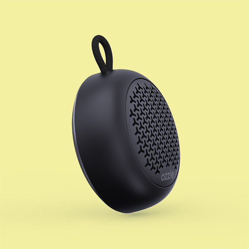 5W φορητός ηχείο Bluetooth με DC5V/1A τύπου C φόρτιση 3.7V/800mAh χωρητικότητα μπαταρίας