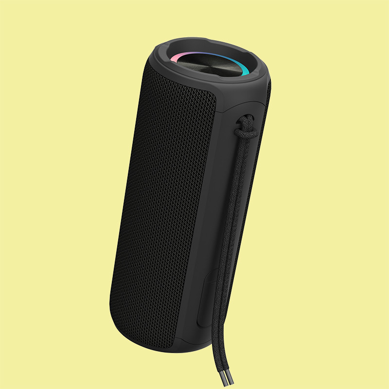 10W*2 Ασύρματος ηχείο Bluetooth με 4-10 ώρες αναπαραγωγής V5.3 Τρόποι αναπαραγωγής Bluetooth/SD/AUX TPU ABS Design