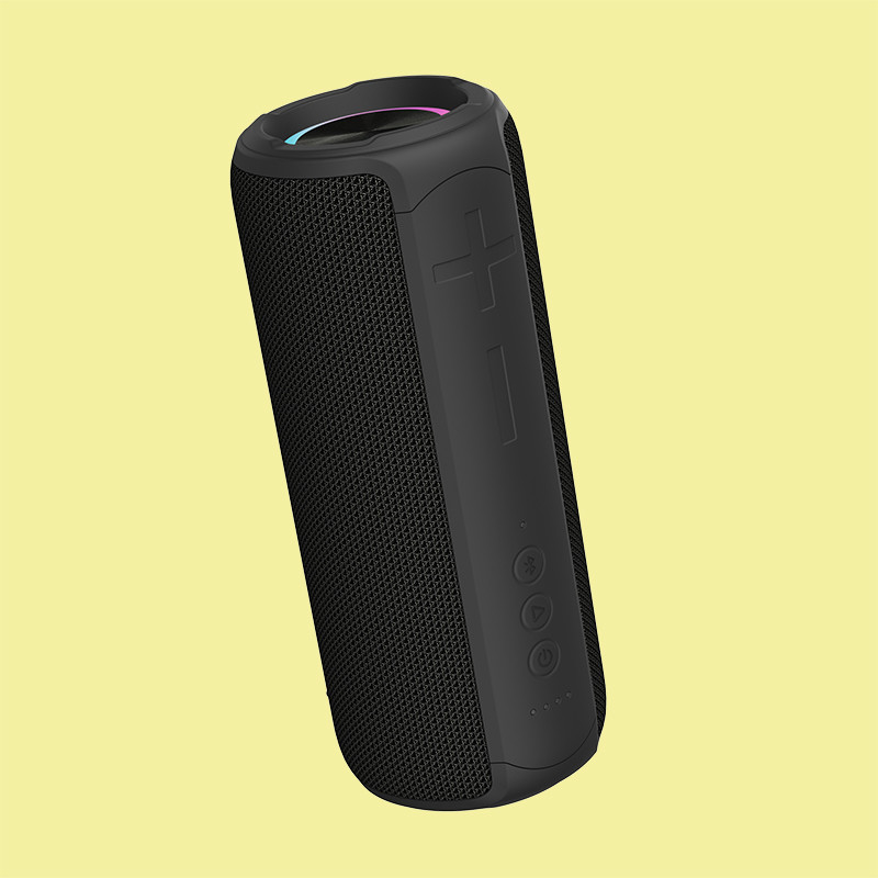 10W*2 Ασύρματος ηχείο Bluetooth με 4-10 ώρες αναπαραγωγής V5.3 Τρόποι αναπαραγωγής Bluetooth/SD/AUX TPU ABS Design