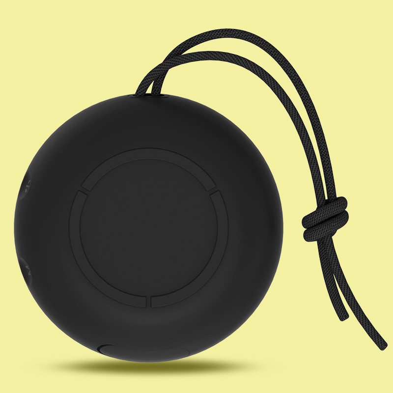 Bluetooth 5.0 Μίνι εξωτερικός ηχείο TWS AUX IN 10-24 ώρες Παιχνίδι 800mAh μπαταρία