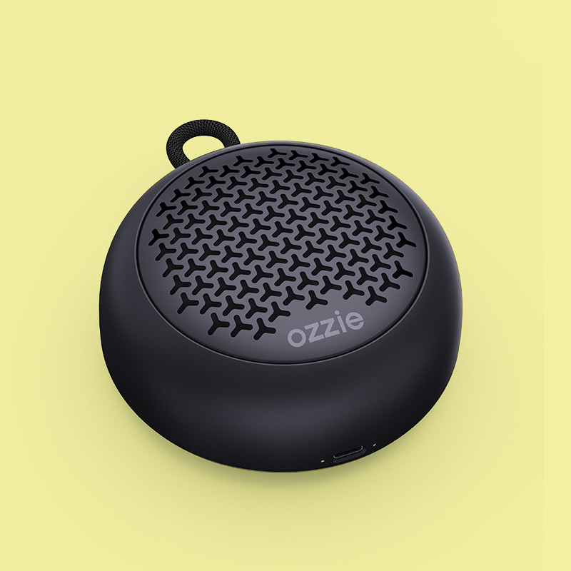 IPX4 Αδιάβροχος 5W Bluetooth Sound Speaker 10-20 ώρες χρόνος παιχνιδιού για Smartphones Ταμπλέτες Λάπτοπ