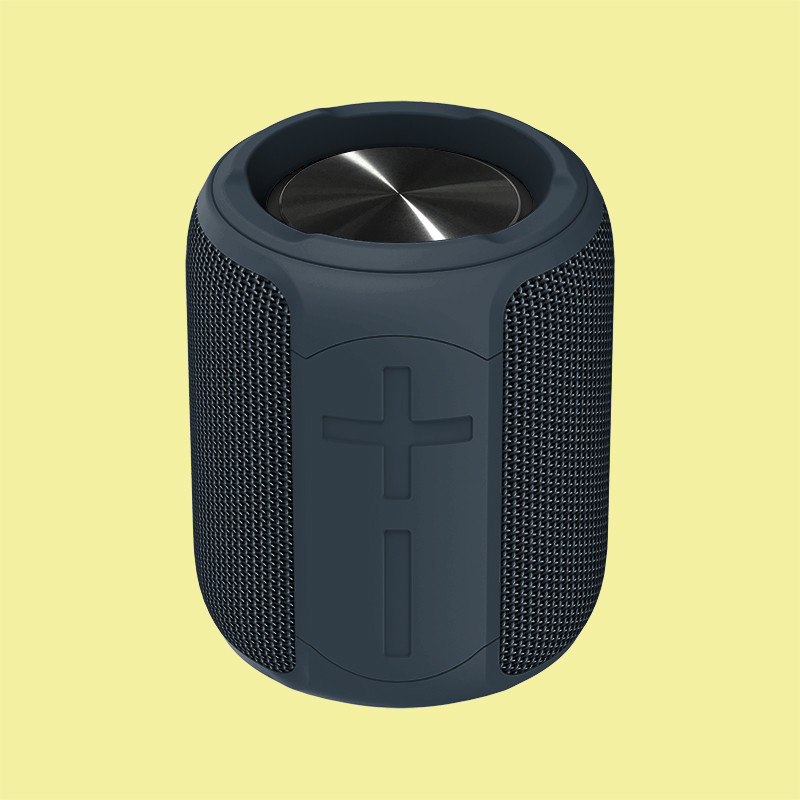 16W IPX7 Αδιάβροχοι εξωτερικοί ηχεία Bluetooth με λειτουργία TWS για ελεύθερη κλήση