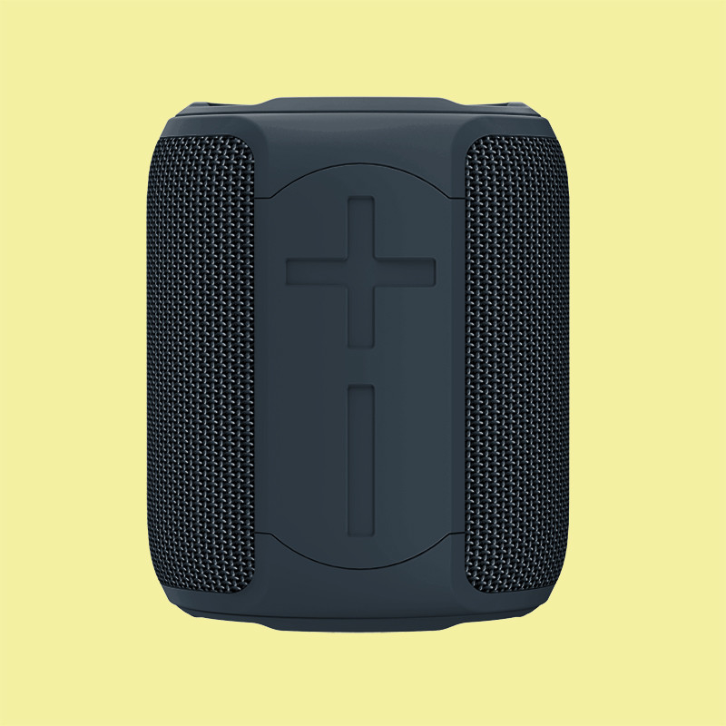 16W IPX7 Αδιάβροχοι εξωτερικοί ηχεία Bluetooth με λειτουργία TWS για ελεύθερη κλήση