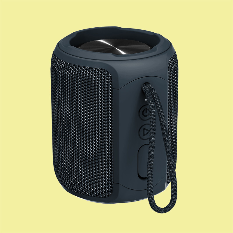 16W IPX7 Αδιάβροχοι εξωτερικοί ηχεία Bluetooth με λειτουργία TWS για ελεύθερη κλήση