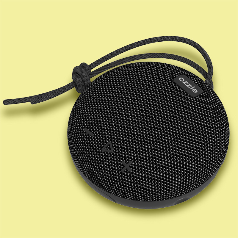5W φορητός εξωτερικός ηχείο με Bluetooth 5.0 IPX7 Αδιάβροχος 3.7V 800mAh μπαταρία