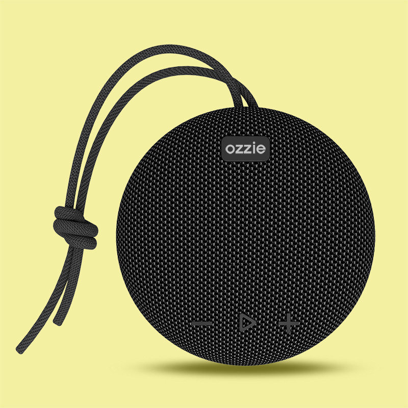 5W φορητός εξωτερικός ηχείο με Bluetooth 5.0 IPX7 Αδιάβροχος 3.7V 800mAh μπαταρία
